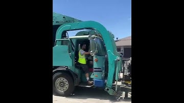Automated Yardwaste Collection