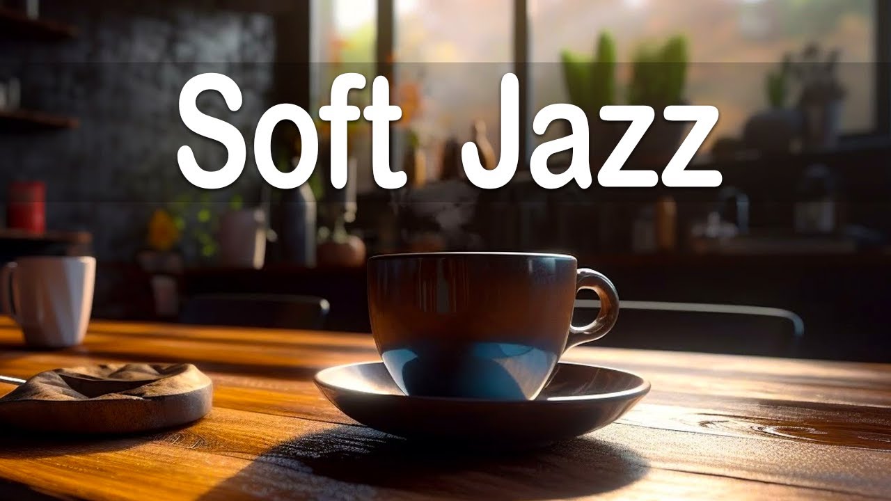 ⁣Soft Jazz - Jazz & Bossa Nova Active July to relax, study and work