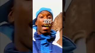 The Evolution Of East Coast Rap (1979-2022) (Part 2: The 90's)🎧 #shorts