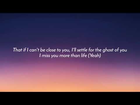Ghost lyrics by Justin bierber