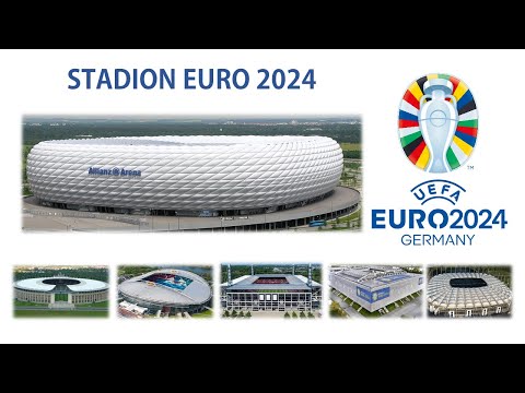 buaya777 x ada88 - 10 STADION EURO 2024 JERMAN