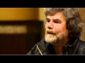 Reinhold Messner Speaks at 2012 Winter Outdoor Retailer