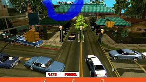 How to add your own watermark in GTA SA android