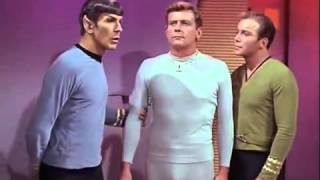 Star Trek: Spock, Logic is a wreath of pretty flowers that smell bad!