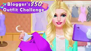 Blogger's $50 Outfit Challenge: Mall Girl Shopping screenshot 3