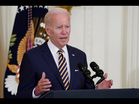 WATCH LIVE | Hunger, Nutrition and Health - President Biden's White House Conference Opening Remarks