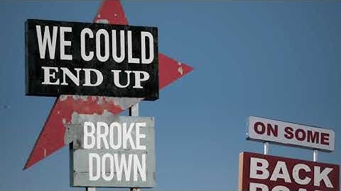 Carrie Underwood - End Up With You (Official Lyric Video)