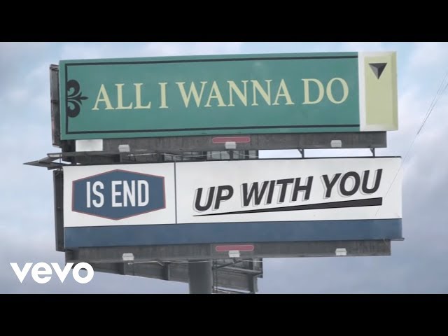 Carrie Underwood - End Up With You