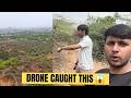 Delhi’s Hidden Mountains? Aravalli Drone Shots + Crazy Wildlife Moment 🦁
