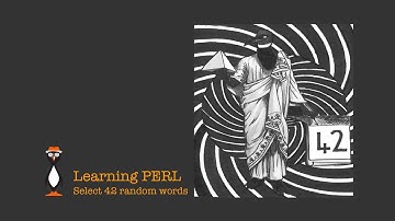 Learning PERL