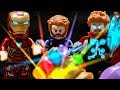 LEGO Avengers: Endgame (Stop Motion Animation)