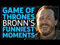 Game Of Thrones: Bronn's Funniest Moments