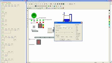 PLC S7/200 LADDER LOGIC INDUSTRIAL MACHINERY & SIMULATION ON PC_SIMU