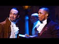 HAMILTON Disney Movie "The Room Where It Happens" Song Clip