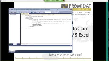 Lección Nº3 Minería de Datos usando Microsoft Analysis Services