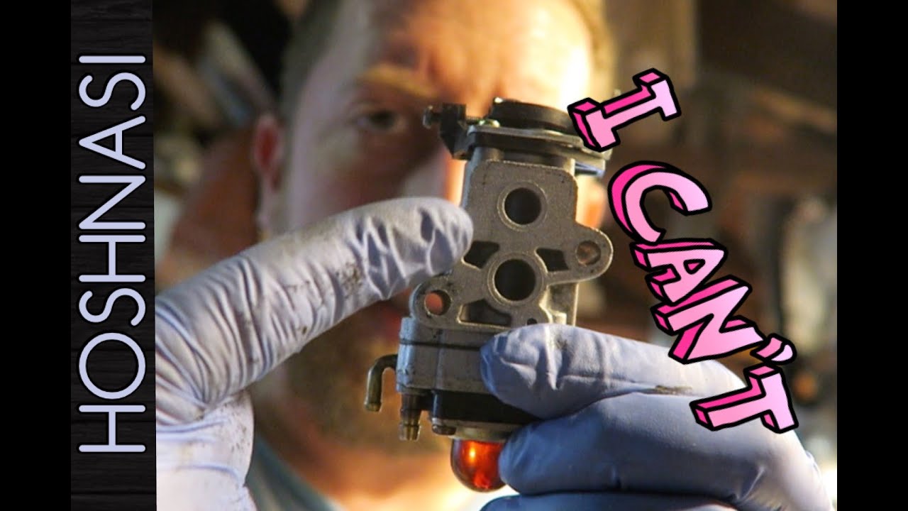 The Carburetor Was On BACKWARDS & Imaginology Orange County YouTube