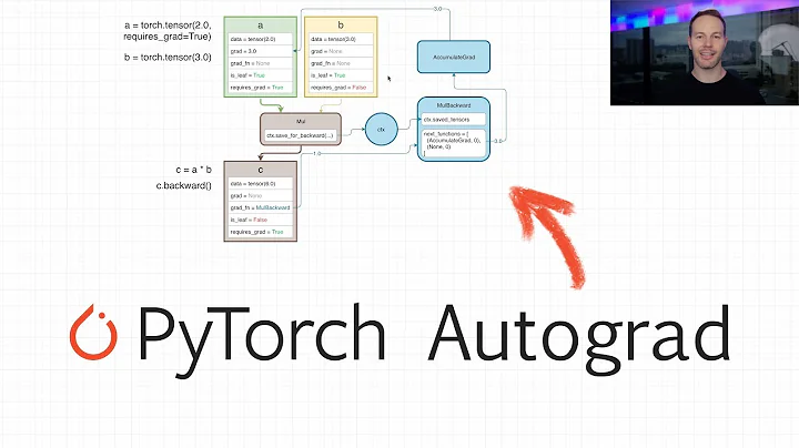 PyTorch Autograd Explained - In-depth Tutorial