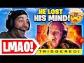 Timthetatman Lost His Mind Playing Warzone! 😡