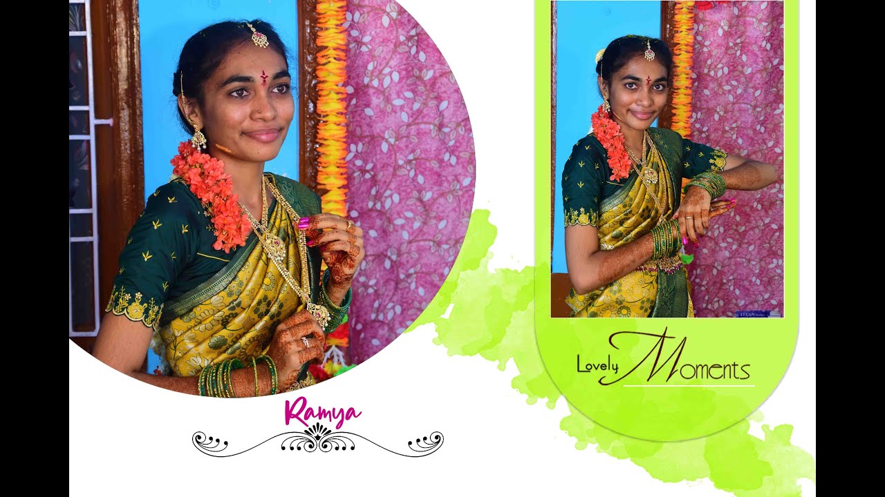 BRIDE RAMYA