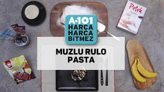 Muzlu Rulo Pasta Tarifi A101