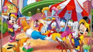 Pato Donald - Criação Gbaner