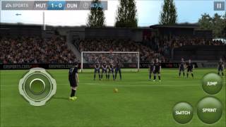 Fifa 15 Ultimate Team Android Gameplay 30th of April, 2016 - HD