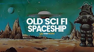 Old Sci-Fi Sound FX Spaceship Sound Effect (Free Sound Effects)