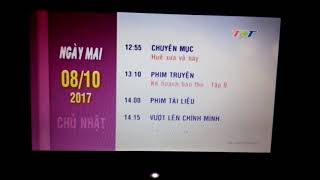 Gtct Trt Ngày Mai 23H00 Cn 08102017 Tắt Sóng Kênh - Đài Pt-Th Tỉnh Thừa Thiên Huế