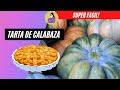 TARTA DE CALABAZA - TARTA SALADA DE CALABAZA - MADDI FOX