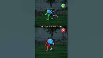 1v1 EFFECTIVE SKILL ⚽️.#football #footballskills #soccer #1v1 #shorts