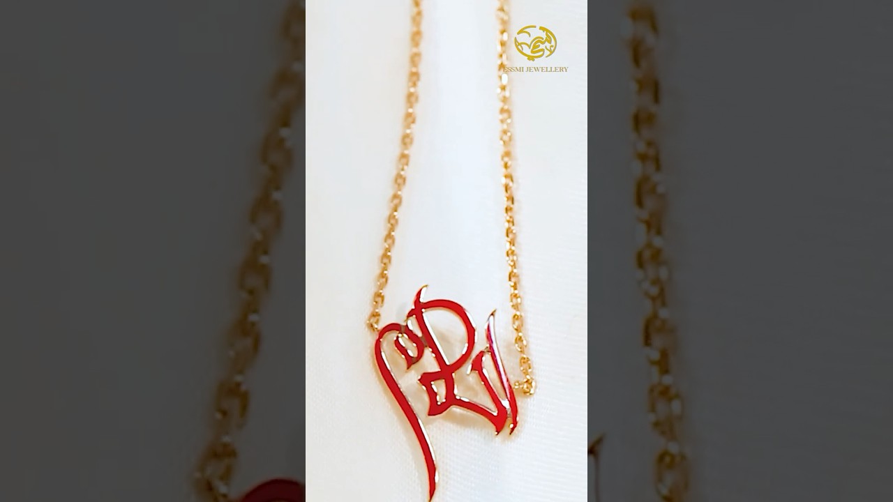 💎 Essmi Jewellery | The Art of Personalized Elegance 💎