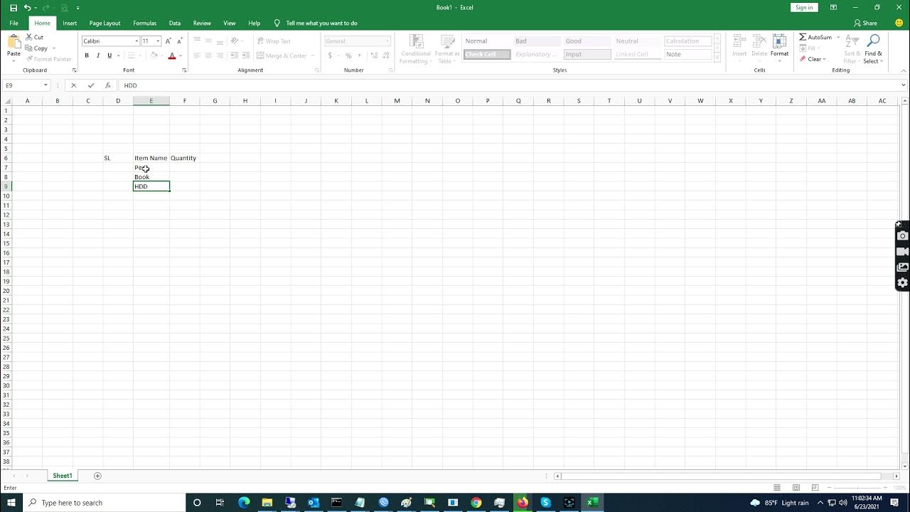 How To Sum Column Values In Excel YouTube how-to-sum-column-values-in-excel-youtube