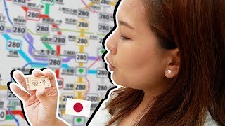 เที่ยวญี่ปุ่น วิธีซื้อตั๋วรถไฟ ขึ้นรถไฟด้วยตัวเอง แบบละเอียด