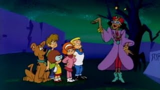 A Pup Named Scooby-Doo Green Ghost