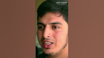 The Economics of Change with Shafin, Shiv Nadar University