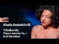 Khatia Buniatishvili  - Tchaikovsky - Piano Concerto No. 1 in B-flat minor "Allegro con fuoco"