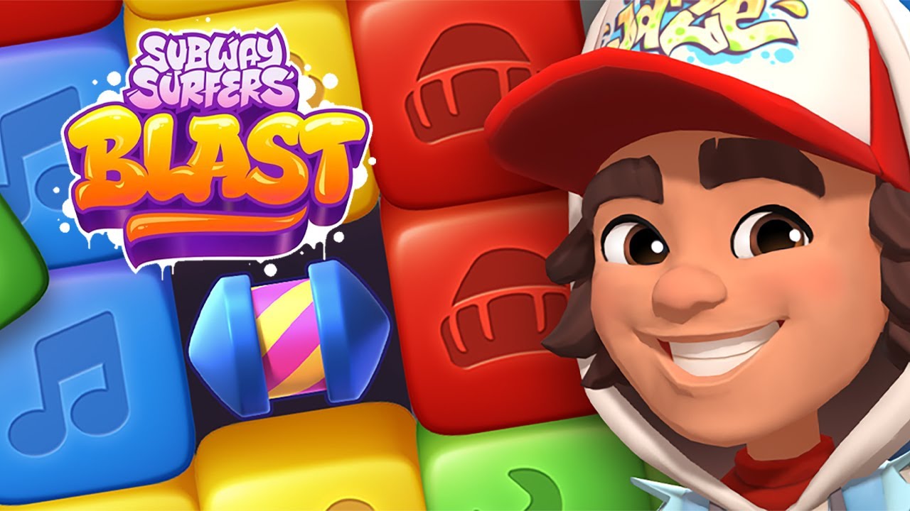 Subway Surfers ótimo e desafiador jogo casual para Android e iOS -  Ajudandroid