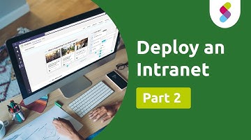 Part 2: Deploy an Intranet with Customized Templates - Powell Intranet