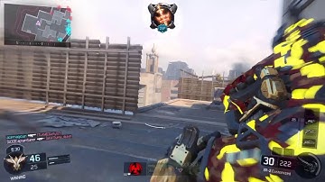 BO3 - XR2 NUKE (SOLO TDM)