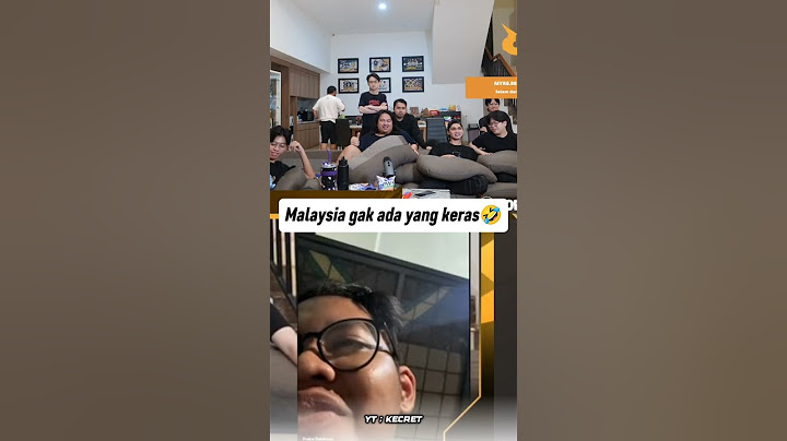 kata hazle Malaysia gak ada yang keras | reaksi tim rrq vc sama hazle