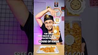 Asmr Snack Jadul Pangpang Bantal Manis Snack Lebaransnacklebaran