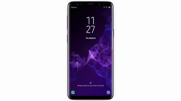 How to use Trusted devices to unlock your Samsung Galaxy S9