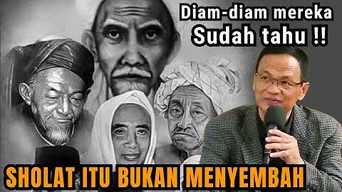 Sholat itu bukan MENYEMBAH ✨️#syaifulkarim #ngajiroso #doamustajab