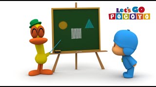 Pocoyo’s Professor Pato [ Former let's go Pocoyo ] 8 Patos for children