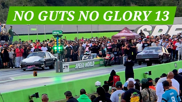 No Guts No Glory 13 - Saturday Night Highlights 