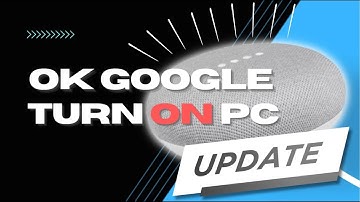 How to Turn ON Your PC Using Your Phone - Update!