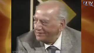 Faiz Sb's Last Mushaira