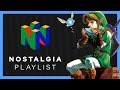 4 Hours of Chill N64 Music to Study, Work or Relax With - Nostalgia Playlist