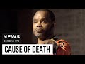 How AJ Johnson Died, Finally Revealed - CH News