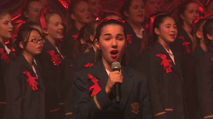 McGrath Choral 2016 - Homeward Bound